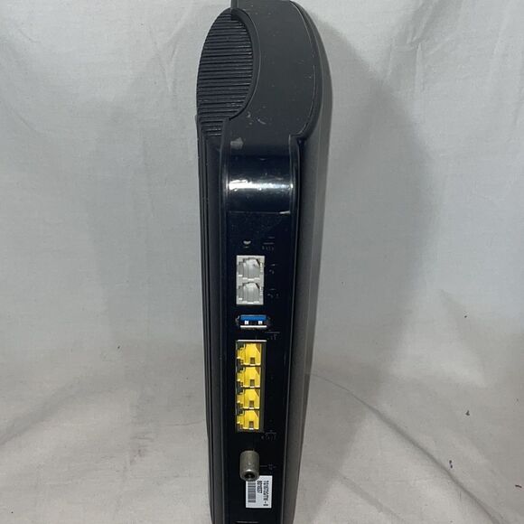 Arris TG1672G 4-Port Wireless WiFi Router with Cable Battery Not Included - Picture 5 of 5